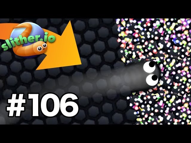 WORLD RECORD 6,000,000+ MASS SLITHER.IO HACK!! - New Mods Slither.io  Invisible Scary Skin Gameplay - video Dailymotion