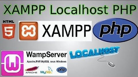 How to Host a Website Locally Using XAMPP and PHP | Step-by-Step Guide for Beginners