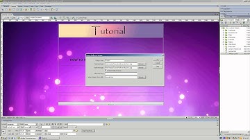 Insert a Rollover Button to Adobe Dreamweaver