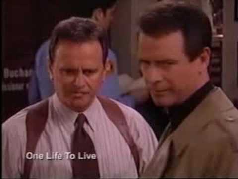 OLTL - Max Invites Bo To Al's Wedding (04-09-2002)