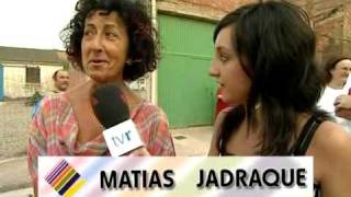 Fiestas de Azofra 2009 en TVR