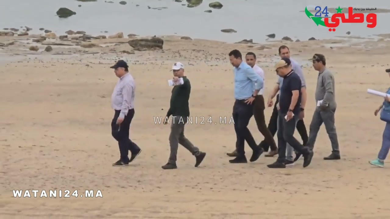 هكذا فاجأ  عادل المالكي عامل عمالة المحمدية جماعة عين حرودة وفتح حديقة مغلقة أمام المواطنين!