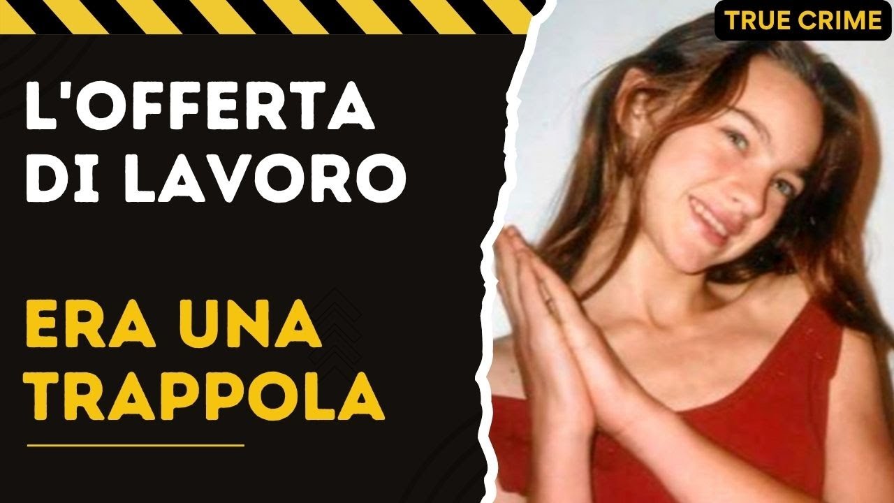 Uccisa Per Un Lavoro Segreto – Il Terrificante Caso di Rachel Barber [TRUE CRIME]