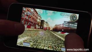 Ferrari GT iPhone / iPod Touch Review screenshot 2