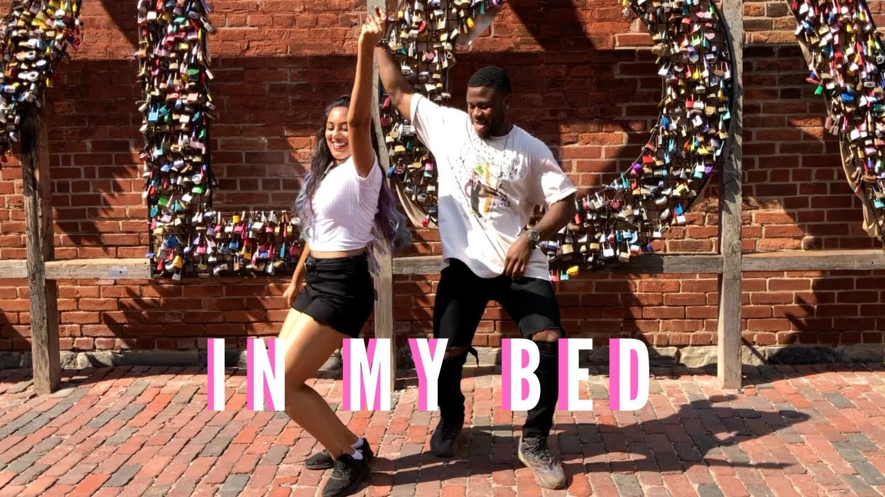 In My Bed Rotimi (ft. Wale) Dance Video YouTube