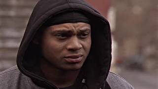 The Wire - Slim Charles Tells Bodie That Little Kevin Is Dead