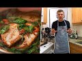 Simple One Pan Chicken Dinner