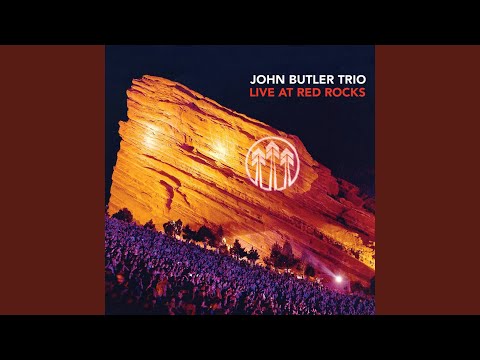 洋楽 JOHN BUTLER TRIO LIVE AT RED ROCKS John Butler Trio – Live At Red Rocks – 2 x CDr (Album, Promo