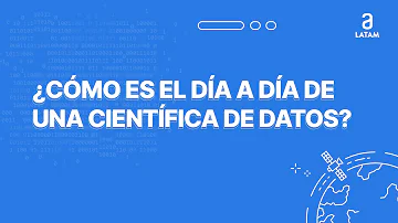 ¿Cómo es la vida de un científico de datos?