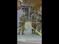 Two National Guard Members Shot in Downtown DC - suspect in custody