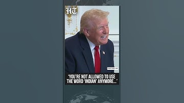 Trump Performs Tomahawk Chop, Says Native Americans Are "Proud," Sparks Debate on 