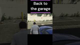 car se nikle aur bike Ride start#gta5 #ytshorts #shorts #youtubeshorts#gaming