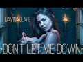 Davina Claire •Don't Let Me Down• (Tribute)