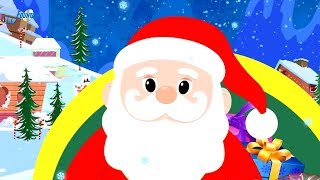 أجراس جلجل | التراتيل الكريسماس | أغنية بابا نويل | كرتون اطفال | Christmas Songs | Kids Songs