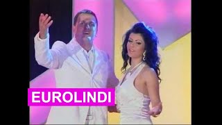 Video thumbnail of "Nikoll Nikprelaj & Marie Lajqi - Amerika (EuroLindi & ETC)"