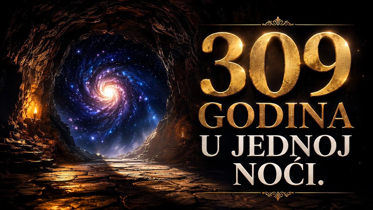Prespavali su 309 Godina - Evo Šta Fizika Kaže o Vremenu