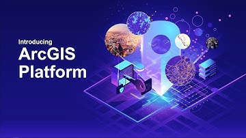 Introducing ArcGIS Platform