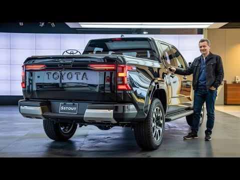 Toyota Stout 2025