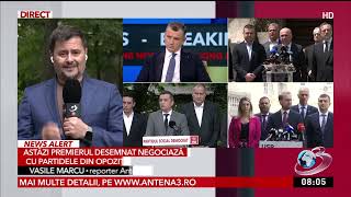 Cum îi va convinge Tomac pe cei din UDMR să-l voteze în Parlament