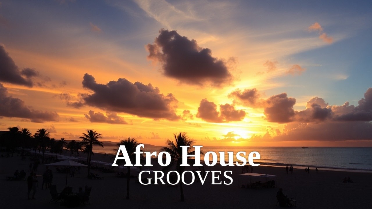 AFRO HOUSE MIX 2026 – Nairobi Rooftop Sessions (Diplo, Hugel)