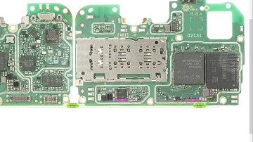 OPPO A1K LCD LIGHT SOLUTION BY SANYOMOBILE