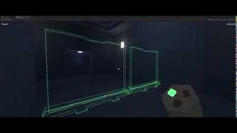 Demo of new wireframe renderer