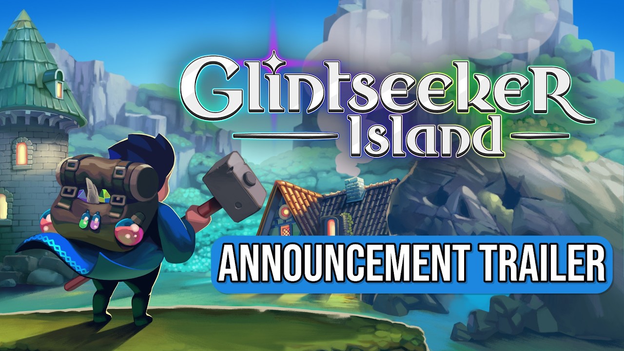 Explore The Mines In Glintseeker Island - Playtest Available Now, Launching In 2027