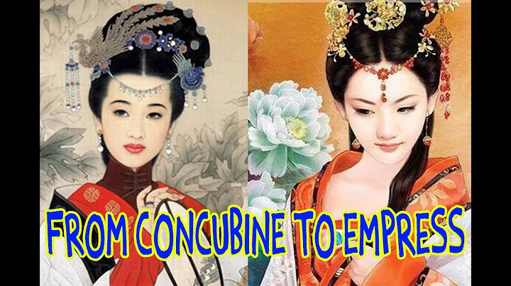 7 BEAUTIFUL Concubines Who Eventually RULED China - DayDayNews