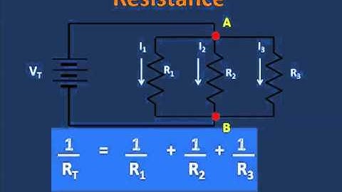 Parallel Circuits Part Three
