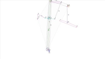 Owl and Pussycat Mechanism Reverse-Engineered (With Chain Movement)