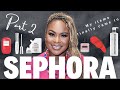 SPRING SEPHORA HAUL | Part 2 | SHIPPING TOO FOREVER | Lillian NaaDei