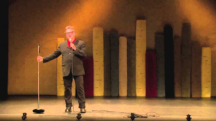 Stewart Lee - Carpet Remnant World - "Observationa...