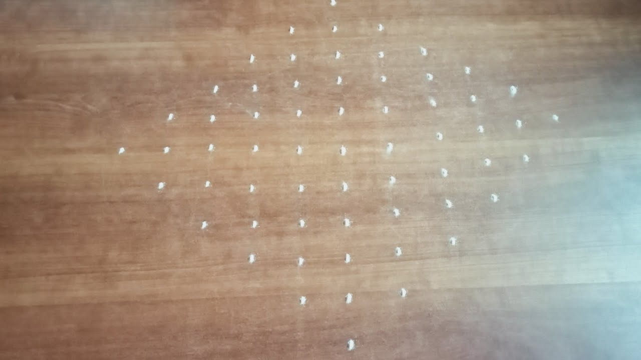 11*1 Simple daily sikkukolam 🌹 free hand kolam 🌹 Kambi kolam designs 🌹கனகா குட்டி கோலங்கள் 