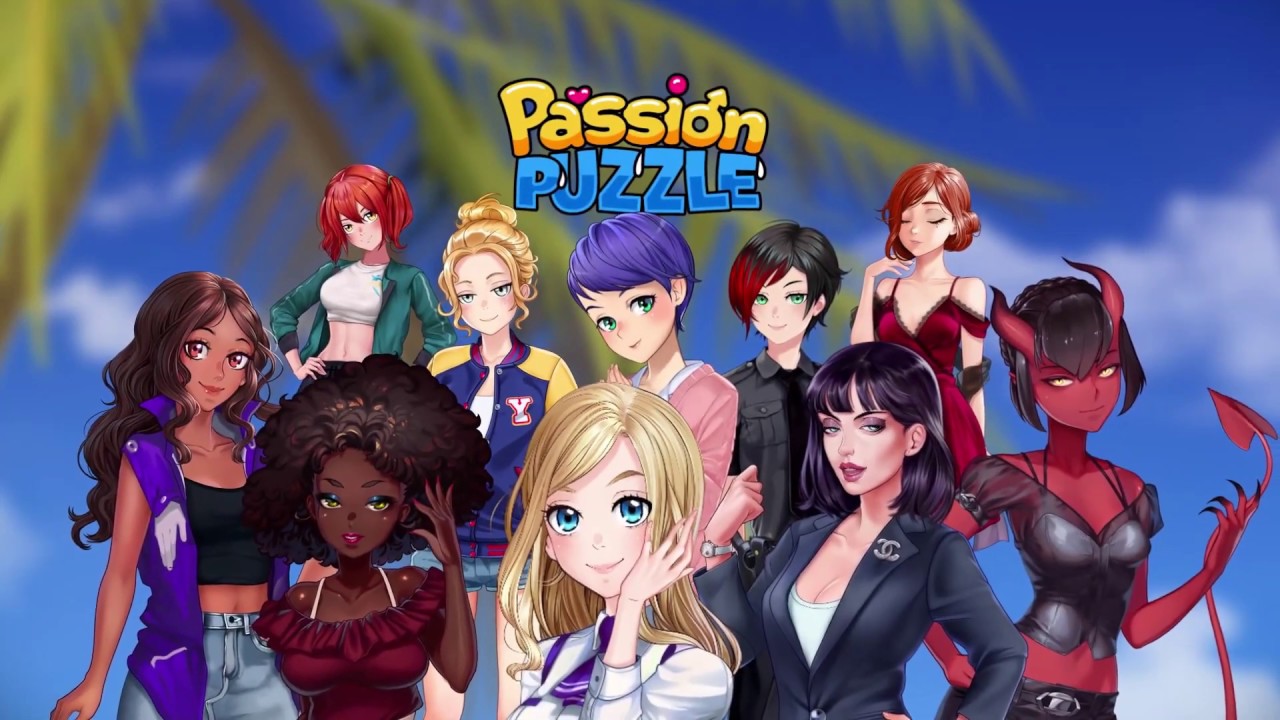 Passion puzzle all photos unlocked