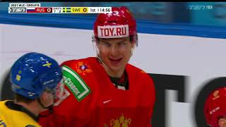 2021 IIHF World Juniors: Russia Vs Sweden - Full Game - 12-30-2020
