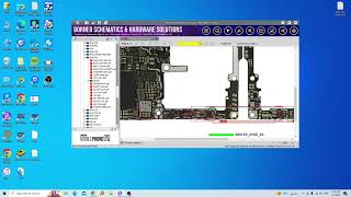 Huawei P30 Lite Display Light Solution schematic diagram