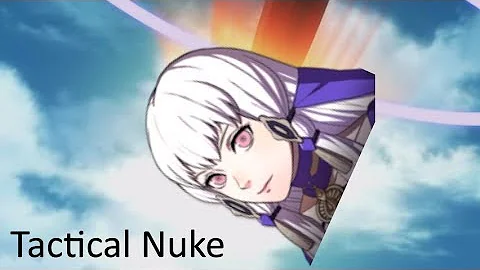 Lysithea nukes Fort Merceus in 2 turns - Fire Embl...