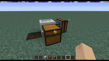 Buildcraft tutorial #1