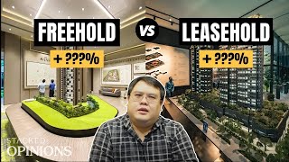 '99Year New Launch Condos Are Overpriced' Looking At Freehold Vs Leasehold Data Since 2014