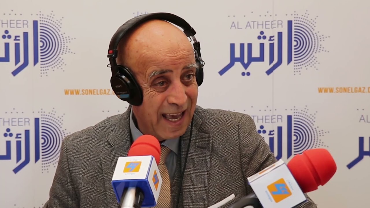 (2) لقاء إعلامي أثير سونلغاز مع السيد قوميدان ابراهيم، المدير المركزي التجاري لسونلغاز التوزيع