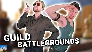 Ready The Troops! | Guild Battlegrounds | Forge of Empires