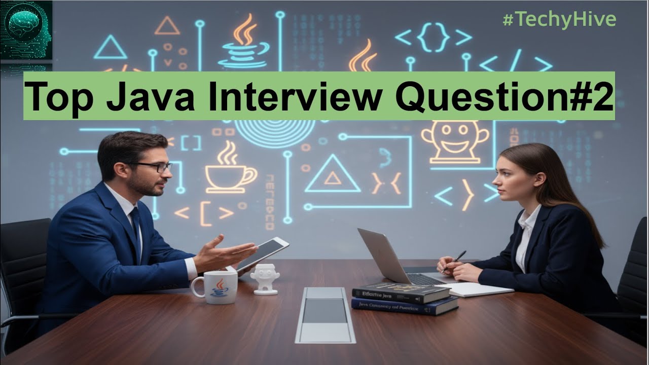 Top Java Interview Question#2 - Java HashMap and How to use a Java Class as key of HashMap