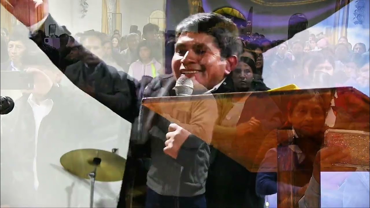 ✒️ MINISTERIO JHON INFANTE - FELIZ 38 ANIVERSARIO IGLESIA EVANGÉLICA BAUTISTA EL CALVARIO ✒️
