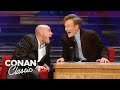 Conan Interviews Jim Carrey In Toronto | Late Night with Conan O’Brien