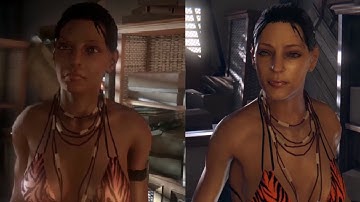 Dead Island Original VS Definitive Edition PC Comparison