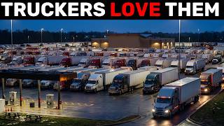 20 Truck Stops in America Drivers Actually LOVE (2026)