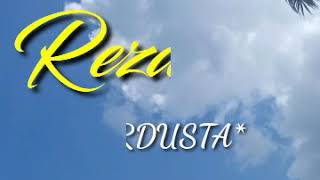 Lagu sedih reza re #Dusta