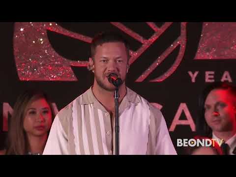 Imagine Dragons 10th anniversary of the Tyler Robinson Foundation