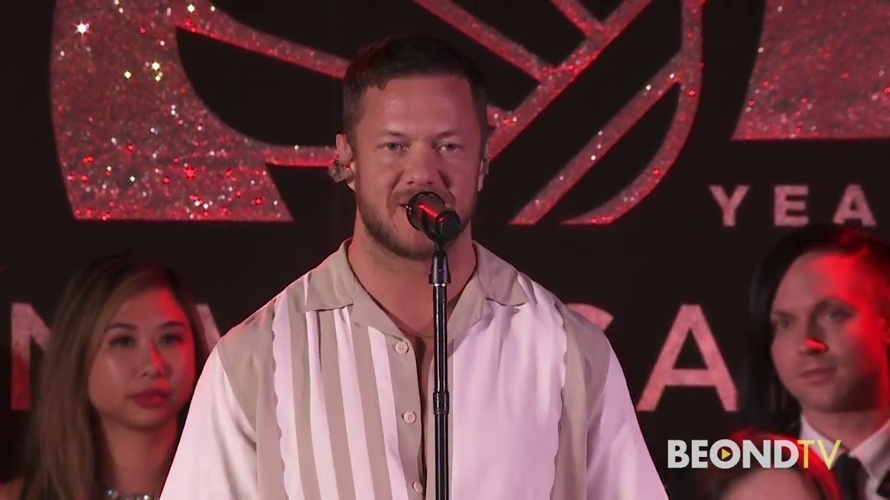 Imagine Dragons 10th anniversary of the Tyler Robinson Foundation