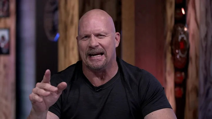 “Stone Cold” Steve Austin: The Broken Skull Sessions premieres Sunday